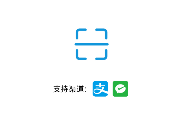 付款码支付